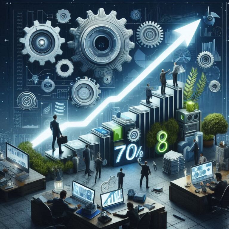 Increase Your Output by 70% – The Productivity & Efficiency Masterclass