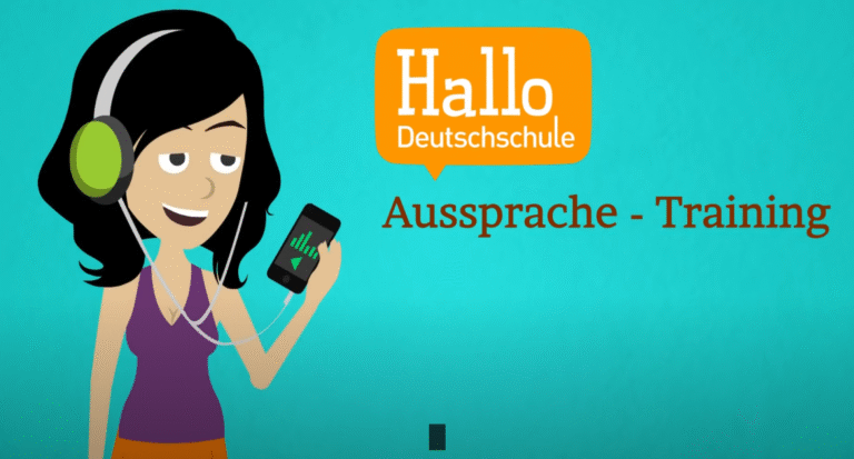 Online Deutsch lernen