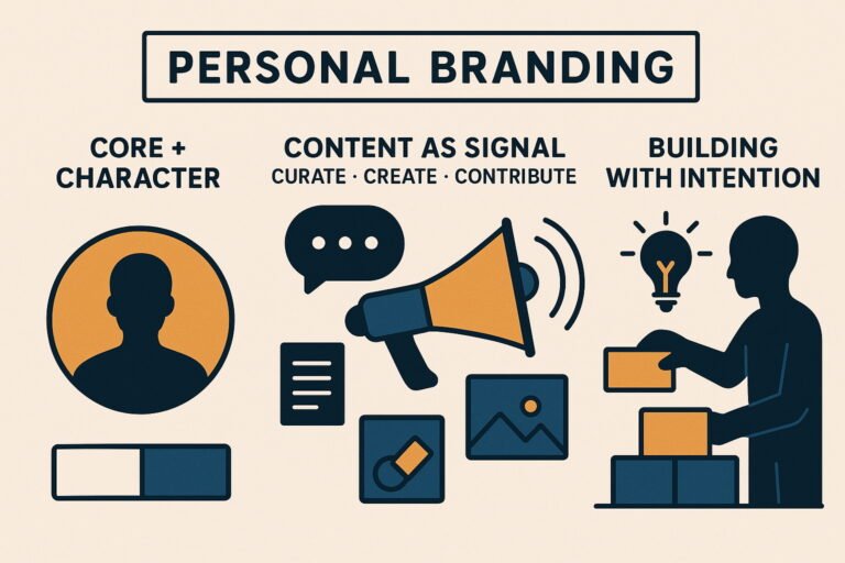 Content Creation & Personal Branding